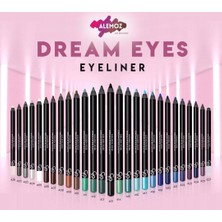 Store Dream Eyes Eyeliner No: 420 - Mat Bitişli Yumuşak Göz Kalemi
