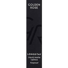 Prime Longstay Lipstick No: 27 - Bulaşmayan Kalıcı Likit Mat Ruj