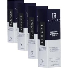 Prime Leke Kremi ve Cilt Beyazlatıcı Krem 40ML (4 Paketi)