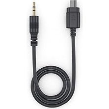 Prime Ayex Adaptör Kablosu Örneğin Dc2 Için Zamanlayıcı Uzaktan Deklanşöre Uygundur, Örneğin Z7 Z6 D7500 D7100 D750 D610 D90 D5600 D3300