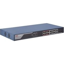 Prime DS-3E1318P-EI Bağlantı Noktası Akıllı Poe Anahtarı