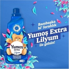 Prime Yumoş Çamaşır Yumuşatıcısı Lilyum 1440 ml