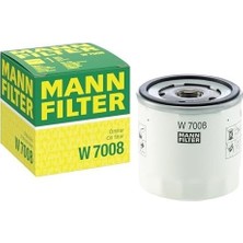Prime Mann-Fılter W 7008 Yağ Filtresi