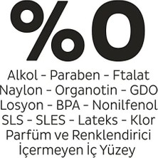 Prime Natural Ultra Hassas Hijyenik Ped Uzun 20 Adet Ped