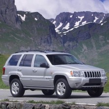 Prime Ön Cam Silecek Takımı 53X53CM Jeep Grand Cherokee Wj/wg ile Uyumlu 2000-2004