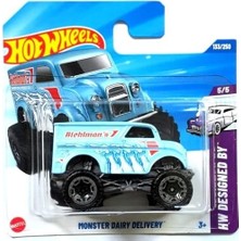 Prime Tekli Arabalar Monster Daıry Delıvery HYX93