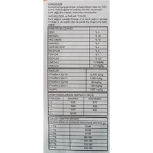 Prime Paw Paw Yetişkin Kedi Maması Balıklı 1 kg (4 Paketi)