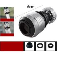 Prime Su Tasarruflu 2 Modlu Musluk Başlığı Kısa