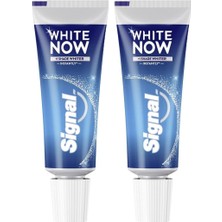 Prime Signal Now Instantly Diş Macunu (1 x 16 Ml) (2 Paketi)