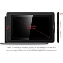 Prime Xp Pen 13.3 Pro 13.3" IPS Grafik Tablet ve Stand