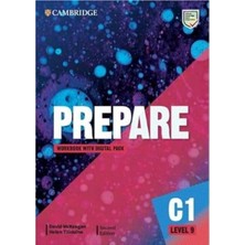 Prime Level 9 Workbook With Digital Pack