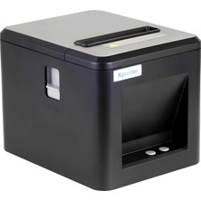 Prime Xprınter Thermal USB + Ethernet 203 Dpi Fiş Yazıcı (XP-Q80A)
