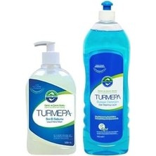 Prime Sıvı Sabun 500 ml ve Bulaşık Deterjanı 750 ml