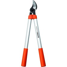 Sevgim Shop 0390-70 Kalın Dal Budama Makası, 700 mm Komple Uzunluk, By Pass Sistem, 32 mm Dal Kesme Çapı