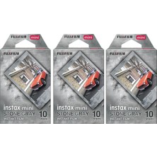 Prime Mini Gray 10X3 Film Seti