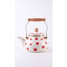 Prime Merry Yılbaşı Özel Kettle (2litre- Ocakta-Sobada Kullanılabilir)