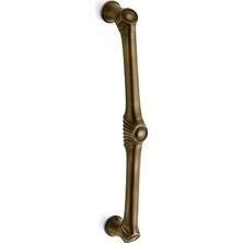 Prime Çekme/sürgü Kapı Kolu Antik Renk 30 cm