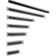 Prime Modern Kulp 128 mm Siyah Renk