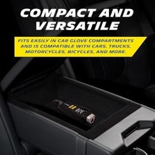 Prime MC12290 99PSI Dijital Lastik Basınç Ölçer