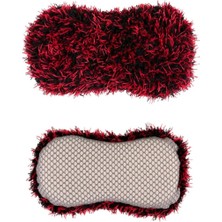 Karok Ticaret Dirt Devil DD102 Mikrofiber Araba Süngeri 260X120X60 mm
