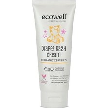 Prime Ecowell Organik Pişik Kremi (1 x 110 G)