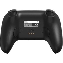 Prime 8bitdo 3-Mode Controller, Hall Effect Joysticks, Pro Back Buttons, Wired Only For Xbox Series X|s & Xbox One, Compatibility With, Windows &, Officially Licensed