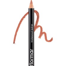 Store Suya Dayanıklı Dudak Kalemi - Waterproof Lipliner (Nude) - 201 Ntrlly Nude - 8690604111015