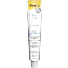 Prime Gimcat Kedi Macunu, Yavru Kediler Için, 50 G