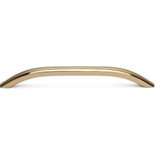 Prime 192 mm Altın Rengi Modern Kulp