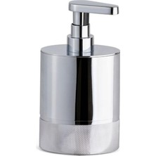 Karok Ticaret Sıvı Sabunluk Krom Renk 183X63X99 mm A Tek Ebat BA2008 006 Cr