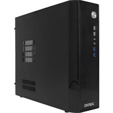 Store Everest TFX01 200W Siyah Mini Itx Kasa