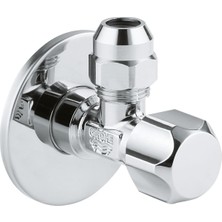 Prime Ara Musluk, 55MM Rozet, Krom, 22029000