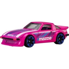 Prime Neon Yarışçılar - Mazda Rx-7 JCB01