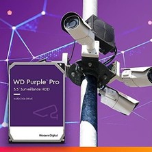 Prime Wd Purple Pro 12 - Sata 6 Gb/s 3,5p