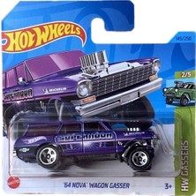Prime Tekli Arabalar '64 Wagon Gasser HKH63
