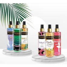 Jovirose Vücut Spreyi Velvet's 200 ml