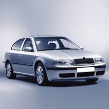 Prime Kırmızı Üçgen Dörtlü Flaşör Düğmesi 1U0953235B Octavia A4 ile Uyumlu 97-00