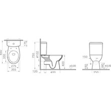 Prime S20 4221B003-0107 Rezervuar