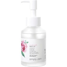Karok Ticaret Simply Zen Smooth And Care Leave In Pürüzsüzleştirici Saç Yağı 100 ml
