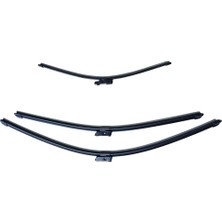 Prime Ön Arka Cam Silecek Seti Takımı 5NB998002 Vw Tiguan ile Uyumlu 2016-2020
