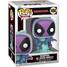 Prime Pop Plus: Deadpool Lit Classics – Deadpool Jacob, Oyuncak Figür