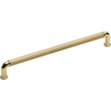 Prime 4682 Çizgili Modern Kulp / Branch Renk 192 mm Çok Renkli