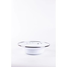 Prime Çukur Makarna ve Salata Tabağı 24CM