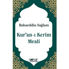Gülnar Yayınları Kur'an-I Kerim Meali