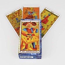 Prime Fournier La Tarot De Marsellie Tarot