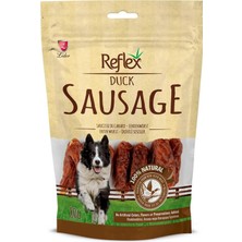 Prime Reflex Kurutulmuş Sausage Ördekli Sosis Köpek Ödülü 80 gr