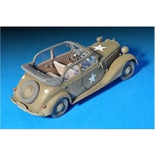 Prime Miniart 35103 – MB Tip 170 V. Cabrio Saloon