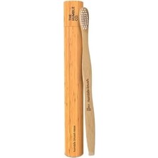 Prime Humble Brush Bambu Diş Fırçası Saklama Kabı Çocuk