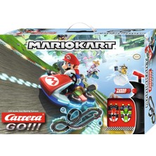Prime Carrera- Mario Kart 8