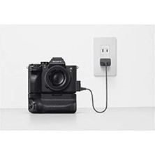 Prime VGC4EM I A9II,A7RIV Için Vertical Grip